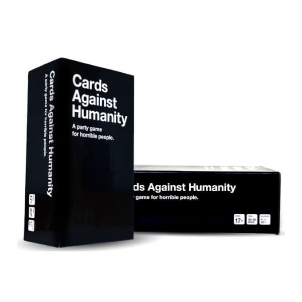 Cards Against Humanity Australian Edition box cover.