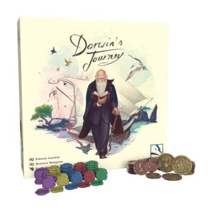 Darwin's Journey Board Game - Evolutionary Strategy Barbados | Ubuy - View #12