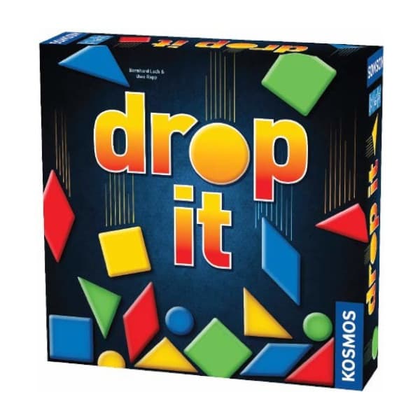 Drop It Game box.