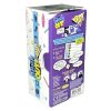 Geek Out 90s Edition box cover back.