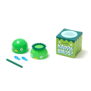 Kappa Bros Game box cover and components.