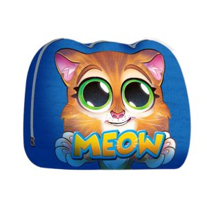 MEOW Board Game case cover.