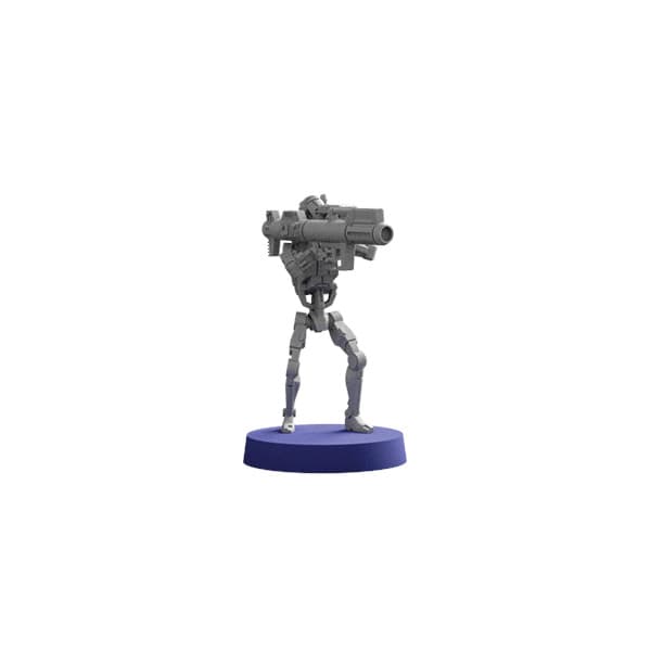 Star Wars Legion B1 Battle Droids Unit Expansion miniature.