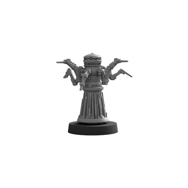 Star Wars Legion Imperial Specialists Personnel Expansion miniatures.