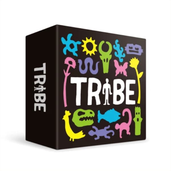 Tribe board game 2nd edition box.