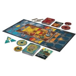 Unmatched Little Red Riding Hood vs Beowulf board.