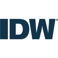 IDW logo.