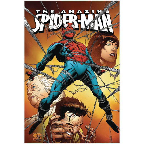 Amazing Spider-man Omnibus Vol 2 STRACZYNSKI HC VOL 02 QUESADA VAR