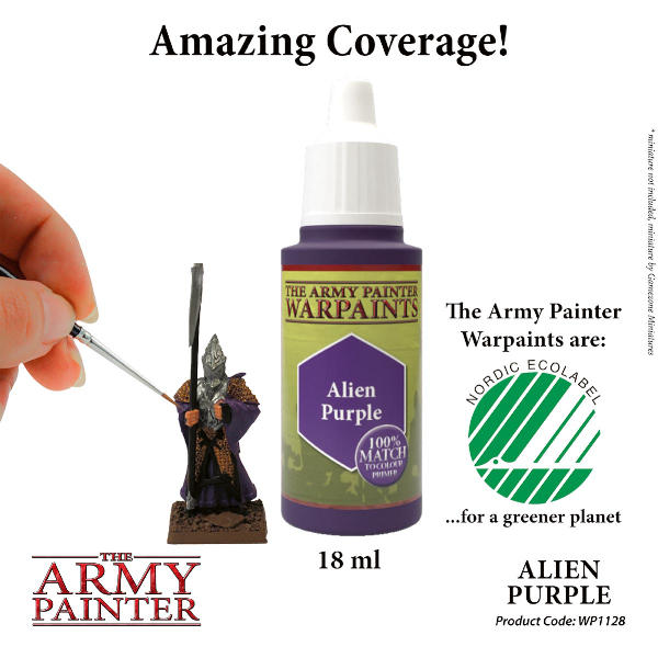 Army Painter Alien Purple Warpaint
