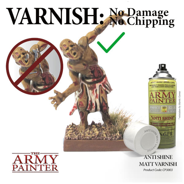 Army Painter Angel Green Colour Primer