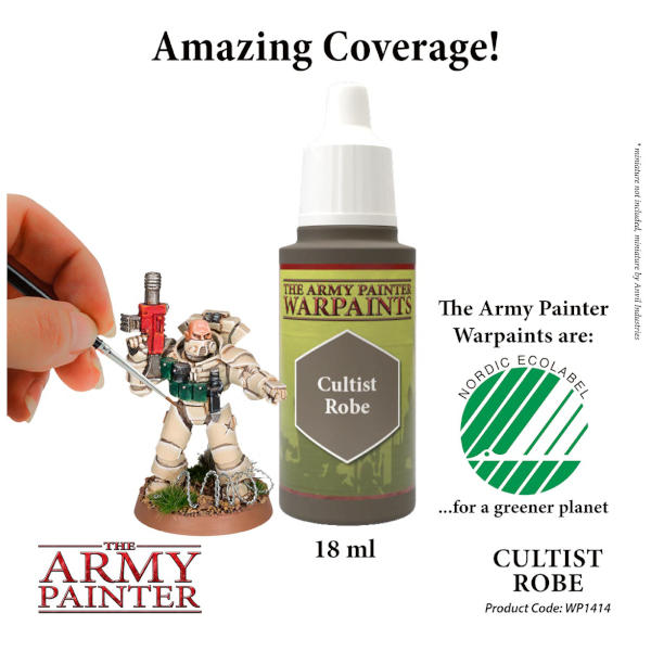 Army Painter Cultist Robe Warpaint
