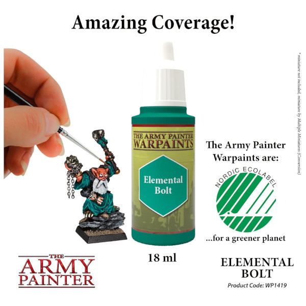 Army Painter Elemental Bolt Warpaint