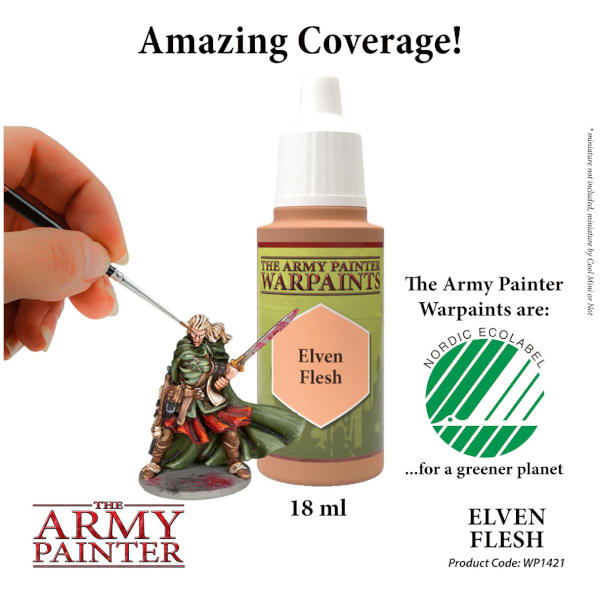 Army Painter Elven Flesh Warpaint