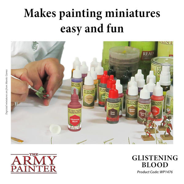 Army Painter Glistening Blood Effects Warpaint