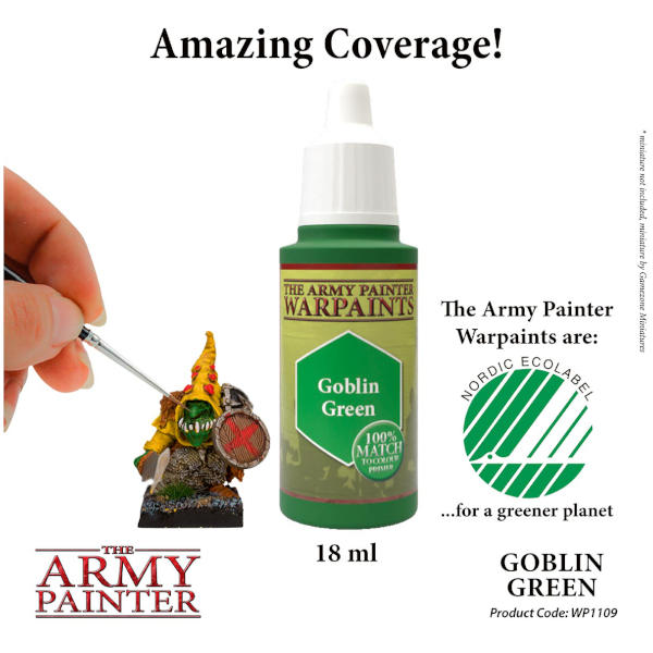 Army Painter Goblin Green Warpaint