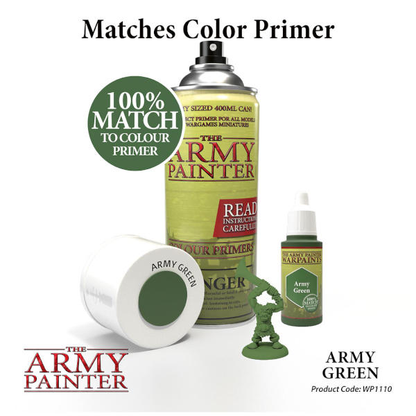 Army Painter Goblin Green Warpaint
