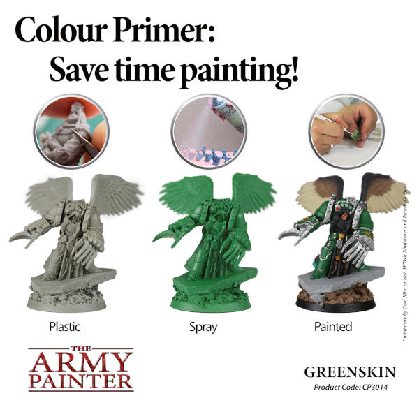 Army Painter Greenskin Colour Primer