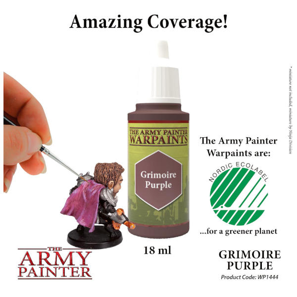 Army Painter Grimoire Purple Warpaint