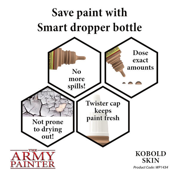 Army Painter Kobold Skin Warpaint