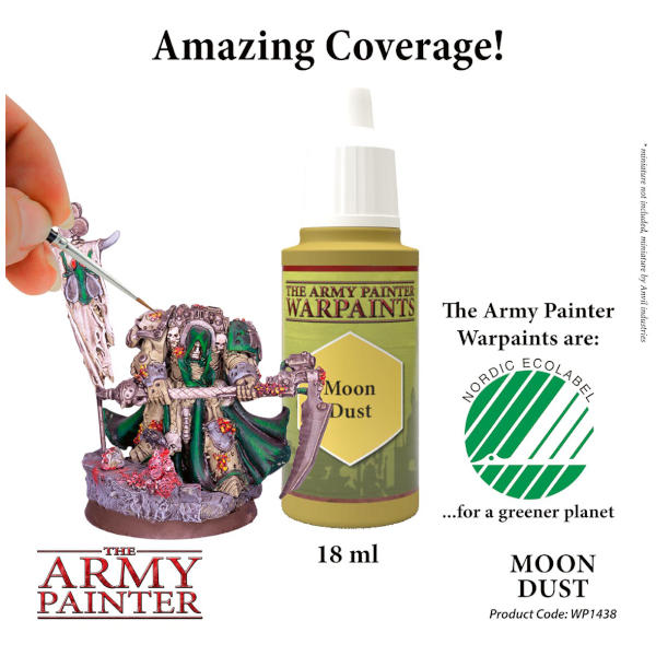 Army Painter Moon Dust Warpaint
