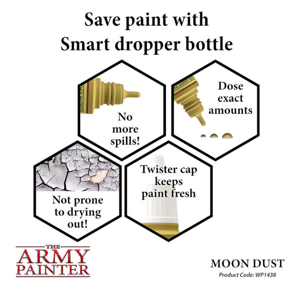 Army Painter Moon Dust Warpaint