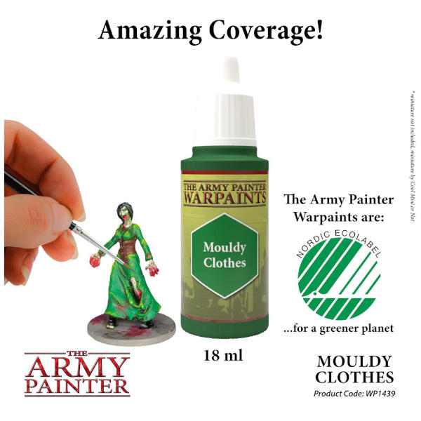 Army Painter Mouldy Clothes Warpaint