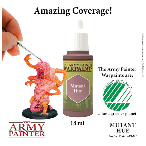 Army Painter Mutant Hue Warpaint