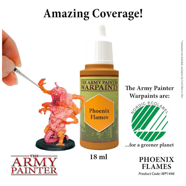 Army Painter Phoenix Flames Warpaint