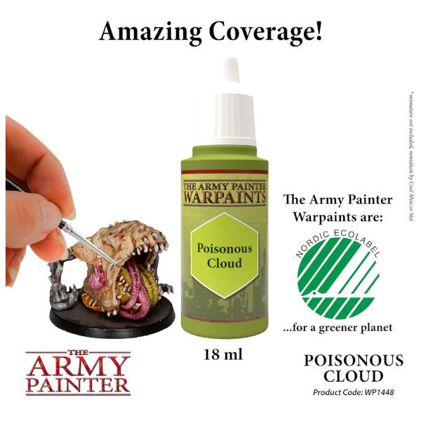 Army Painter Poisonous Cloud Warpaint