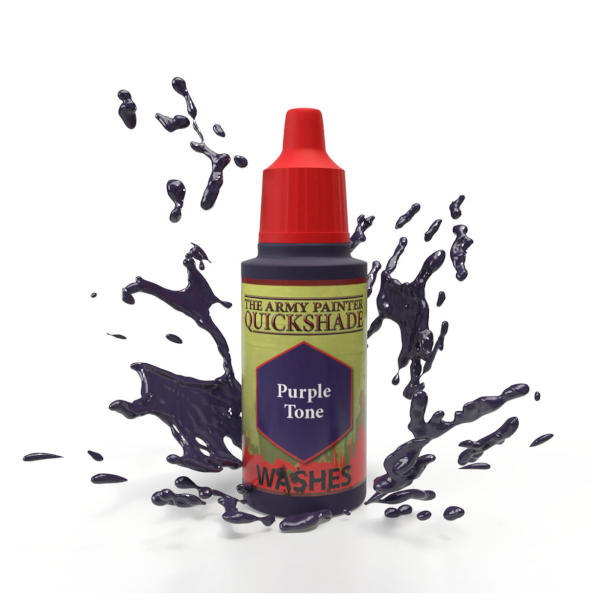 Army Painter Purple Tone Quickshade Wash