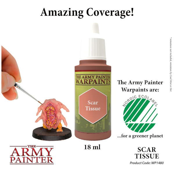 Army Painter Scar Tissue Warpaint.