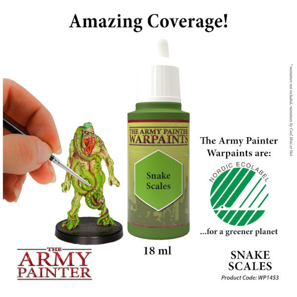 Army Painter Snake Scales Warpaint