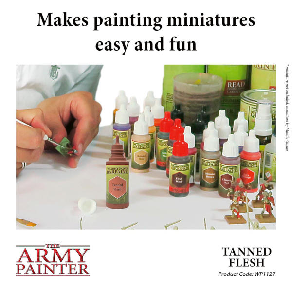 Army Painter Tanned Flesh Warpaint