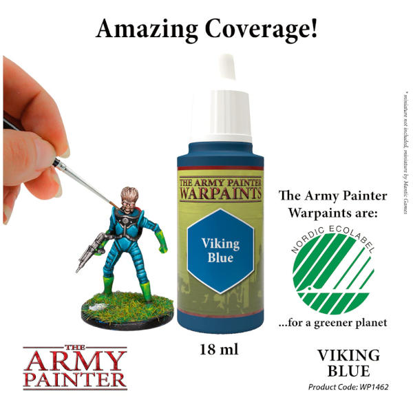 Army Painter Viking Blue Warpaint