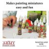 The Army Painter Warpaints: Wasteland Soil – Acrylfarbe Für Miniaturen