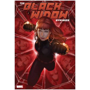 Black Widow Strikes Omnibus HC
