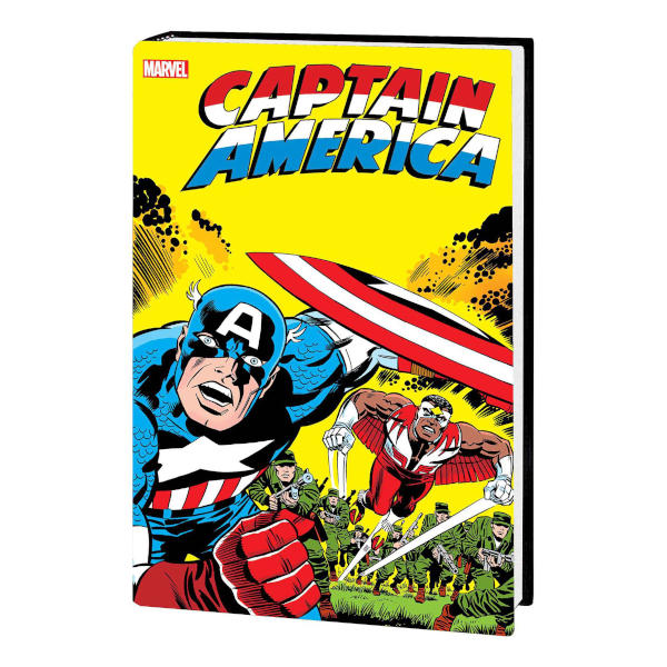 Captain America by Jack Kirby Omnibus HC NEW PTG DM VAR | MTM