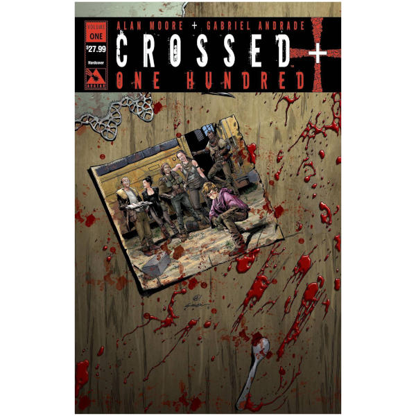 Crossed Plus 100 Vol 1 HC (MR)
