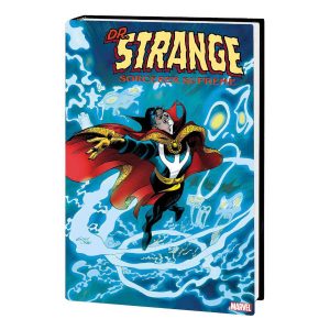 Doctor Strange Sorcerer Supreme Omnibus Vol 1 HC