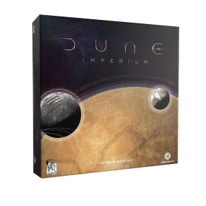 Dune Imperium Board Game