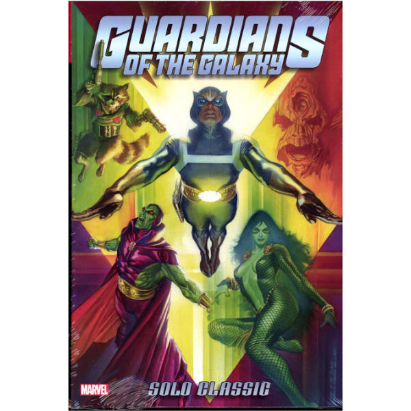 Guardians of the Galaxy Solo Classic Omnibus HC