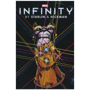 Infinity by Starlin & Hickman Omnibus HC