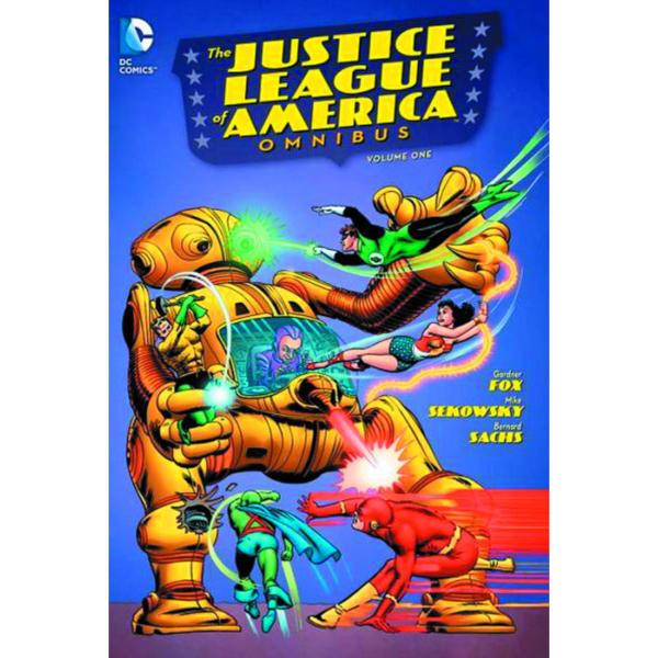 Justice League of America Omnibus Vol 1 HC