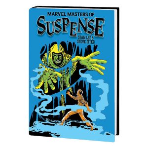 Marvel Masters of Suspense Omnibus LEE & DITKO HC VOL 01