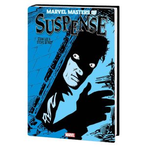 Marvel Masters of Suspense Omnibus LEE & DITKO HC VOL 02