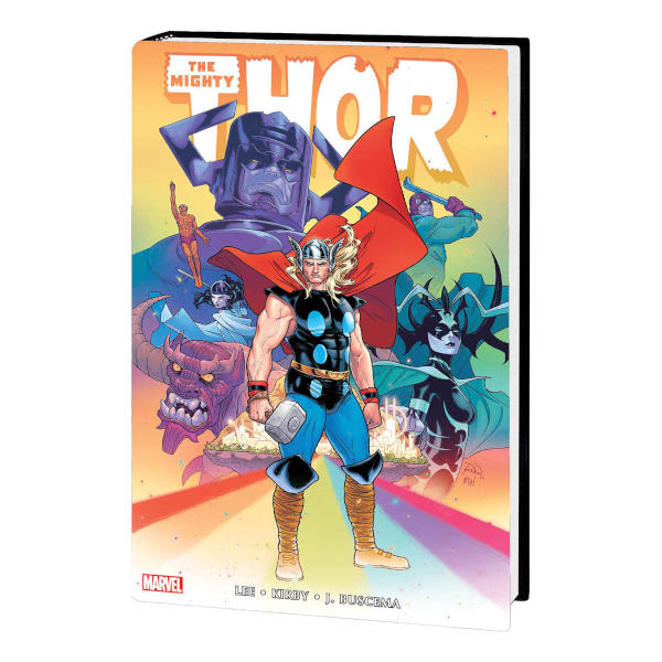 Mighty Thor Omnibus Vol 3 HC DAUTERMAN CVR