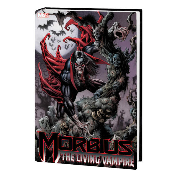 Morbius Living Vampire Omnibus HC