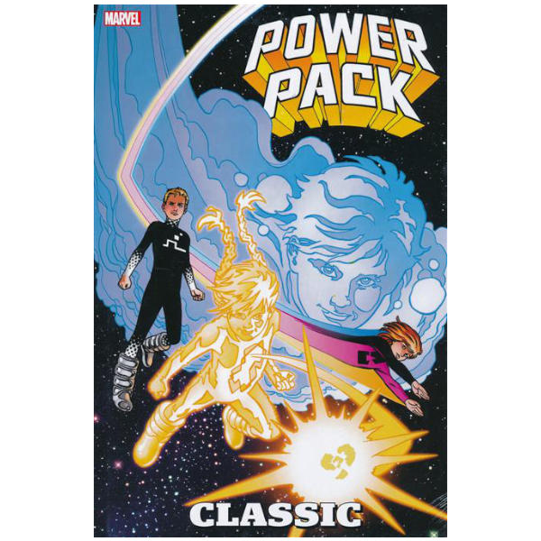 Power Pack Classic Omnibus Vol 2 HC BRIGMAN DM VAR