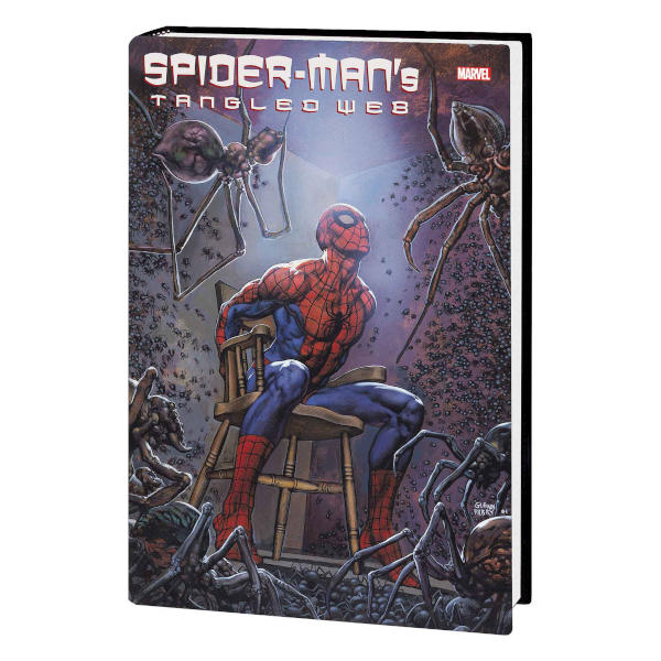 Spider-mans Tangled Web Omnibus HC FABRY CVR
