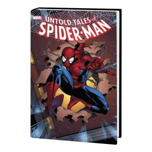 Untold Tales Spider-man Omnibus HC OLLIFFE DM VAR NEW PTG